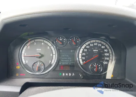 2009 Dodge Ram 1500 Slt/Sport/Trx from USA, damaged, VIN 1D3HV18P09S803122